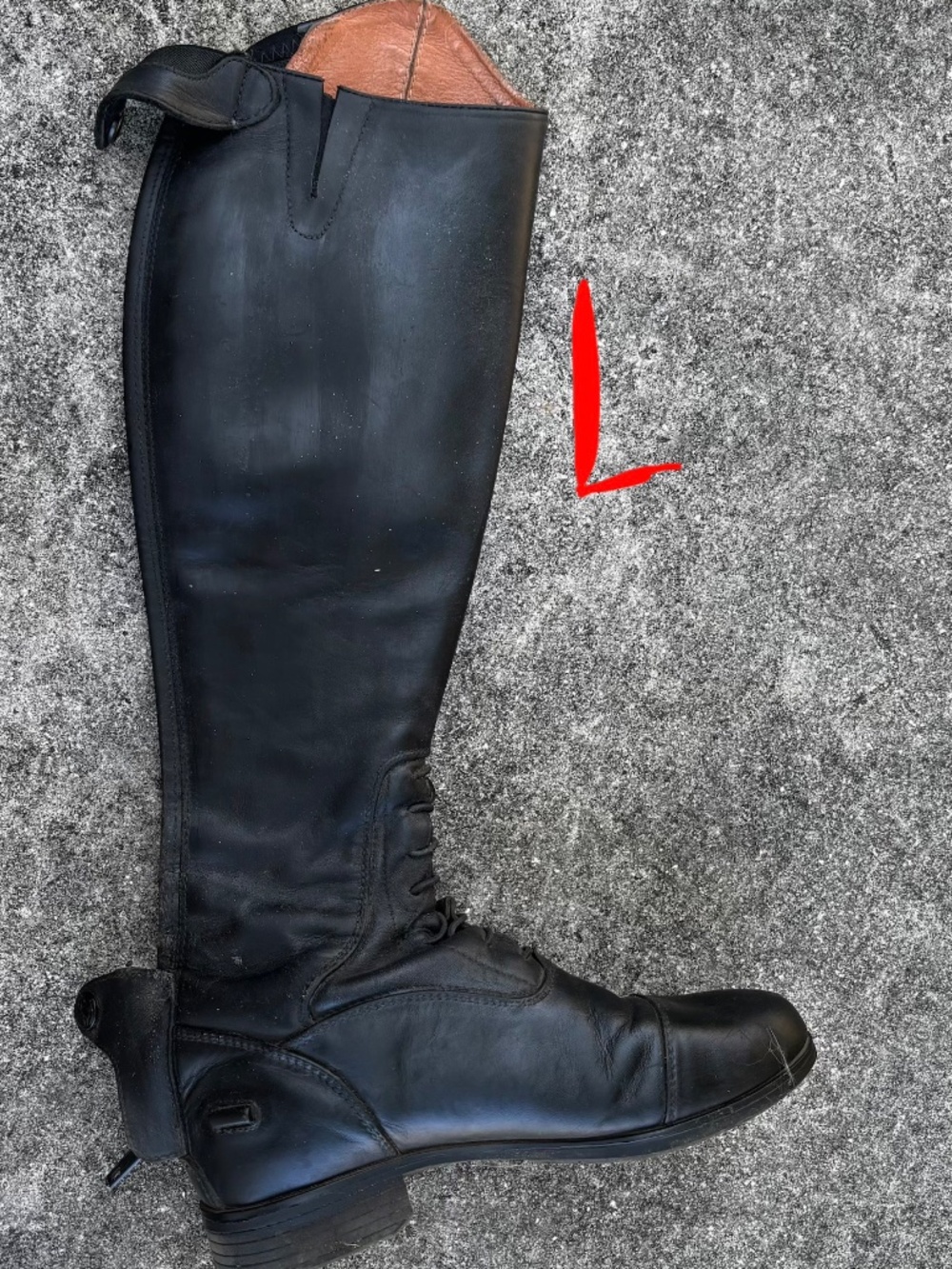 37SR Tredstep Donatello Field boots - Picture 5 of 15